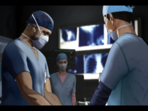 Grey's Anatomy : Le Jeu Vidéo - Wii