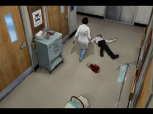 Grey's Anatomy : Le Jeu Vidéo - Wii