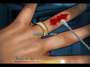 Grey's Anatomy : Le Jeu Vidéo - Wii