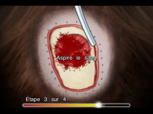Grey's Anatomy : Le Jeu Vidéo - Wii