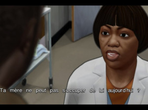 Grey's Anatomy : Le Jeu Vidéo - Wii