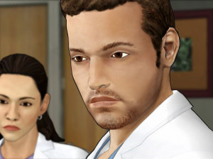 Grey's Anatomy : Le Jeu Vidéo - Wii