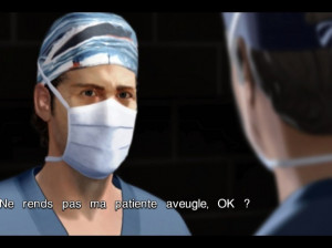 Grey's Anatomy : Le Jeu Vidéo - PC