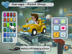 MySims Racing - Wii