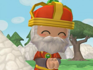 MySims Kingdom - Wii