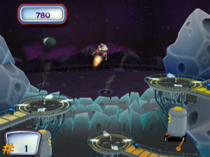 Space Camp - Wii