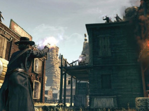 Call of Juarez : Bound in blood - PS3