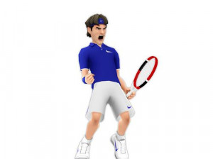 Grand Chelem Tennis - Wii