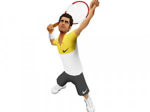 Grand Chelem Tennis - Wii