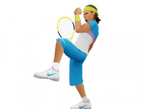 Grand Chelem Tennis - Wii