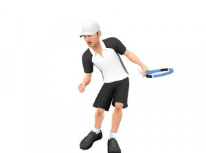 Grand Chelem Tennis - Wii