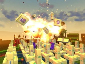 Boom Blox Smash Party - Wii