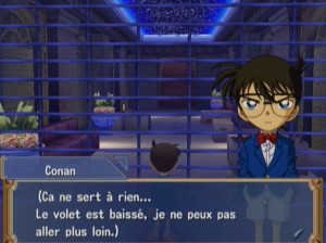 Détective Conan : Enquête à Mirapolis - Wii