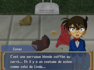 Détective Conan : Enquête à Mirapolis - Wii