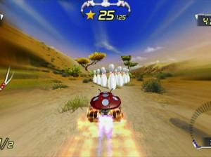 Excitebots : Trick Racing - Wii