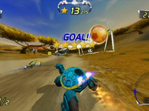 Excitebots : Trick Racing - Wii