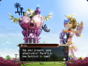 Final Fantasy Crystal Chronicles : My Life As a Darklord - Wii