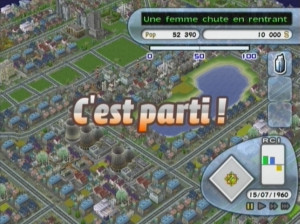 SimCity Creator - Wii