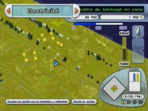 SimCity Creator - Wii