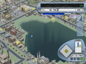 SimCity Creator - Wii