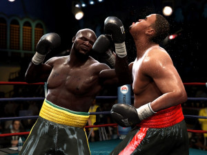 Fight Night Round 4 - PS3