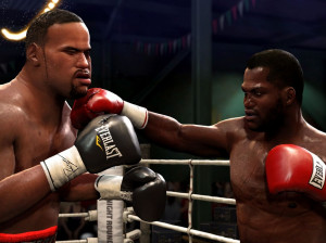 Fight Night Round 4 - Xbox 360