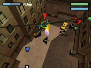 Grand Theft Auto : Chinatown Wars - DS