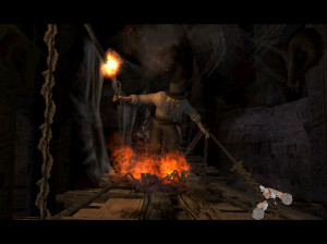 Indiana Jones et le Spectre des Rois - Wii