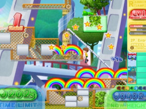 Rainbow Islands : Towering Adventure ! - Wii