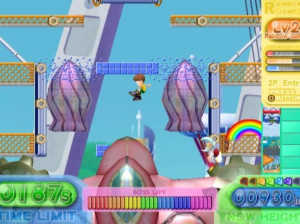 Rainbow Islands : Towering Adventure ! - Wii