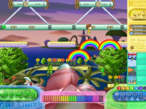 Rainbow Islands : Towering Adventure ! - Wii