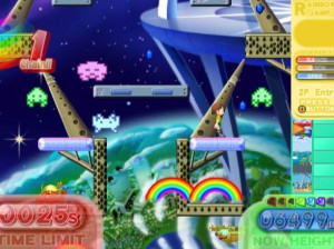 Rainbow Islands : Towering Adventure ! - Wii