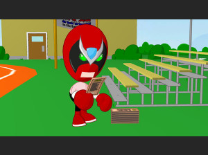 Strong Bad's Cool Game for Attractive People : Episode 1 : Homestar Ruiner - Wii