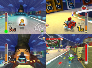 MySims Racing - Wii