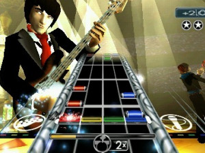 Rock Band Unplugged - PSP