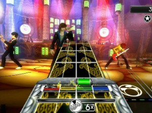 Rock Band Unplugged - PSP