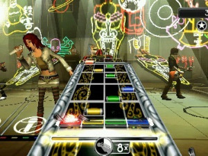 Rock Band Unplugged - PSP