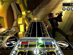 Rock Band Unplugged - PSP