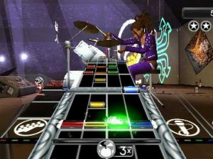 Rock Band Unplugged - PSP