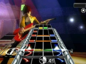 Rock Band Unplugged - PSP