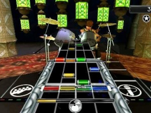 Rock Band Unplugged - PSP