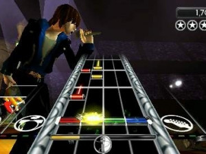 Rock Band Unplugged - PSP