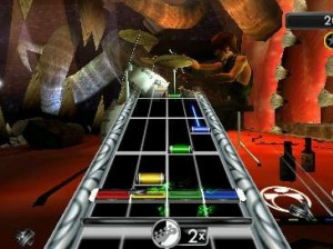 Rock Band Unplugged - PSP