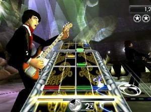 Rock Band Unplugged - PSP