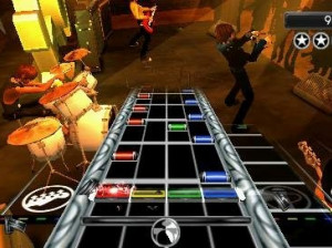 Rock Band Unplugged - PSP