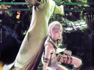 Final Fantasy XIII - Xbox 360