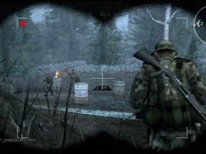 SOCOM : U.S. Navy SEALs Fireteam Bravo 3 - PSP