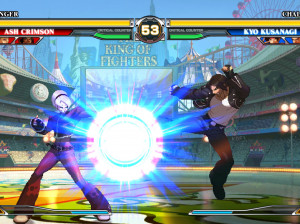 The King of Fighters XII - Xbox 360