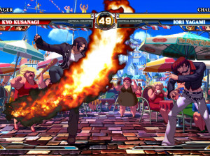 The King of Fighters XII - Xbox 360