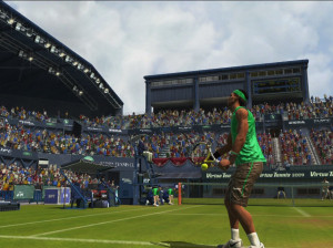 Virtua Tennis 2009 - Wii